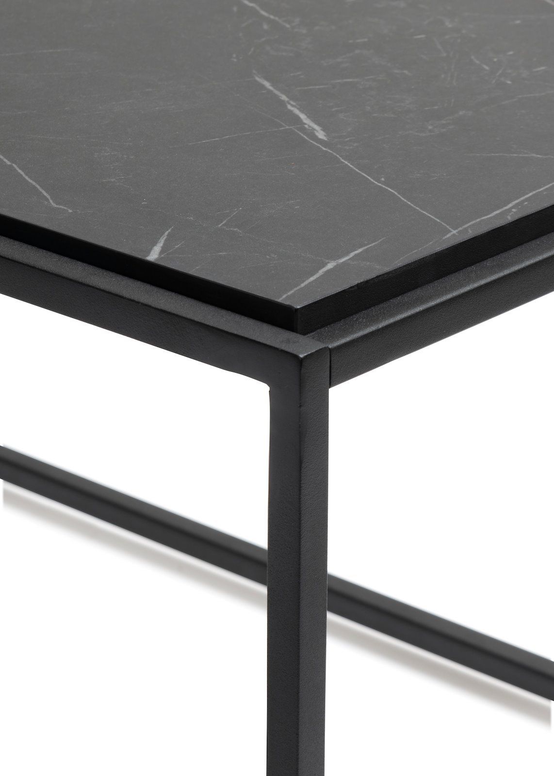 COCO maison Stand Up Zwart Salontafel