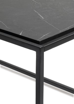 COCO maison Stand Up Zwart Salontafel