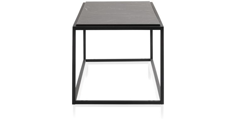 COCO maison Stand Up Zwart Salontafel