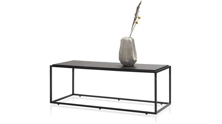 COCO maison Stand Up Zwart Salontafel