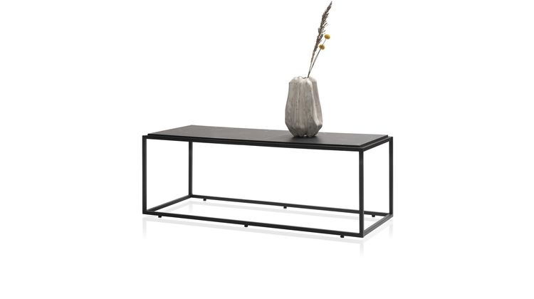 COCO maison Stand Up Zwart Salontafel
