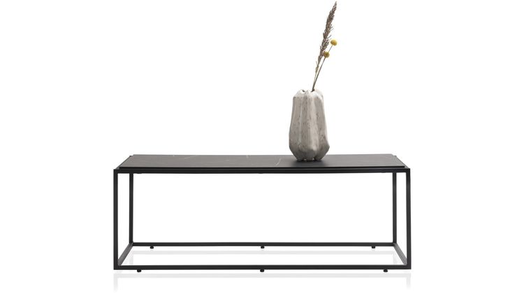 COCO maison Stand Up Zwart Salontafel