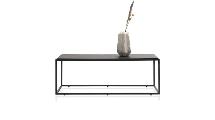 COCO maison Stand Up Zwart Salontafel