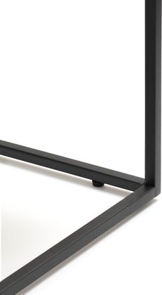 COCO maison Stand Up Zwart Salontafel