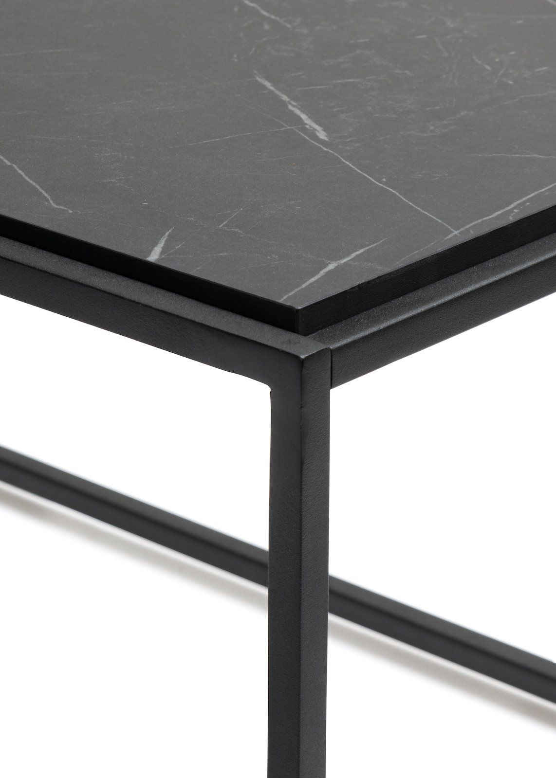 COCO maison Stand Up Zwart Salontafel