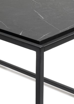 COCO maison Stand Up Zwart Salontafel