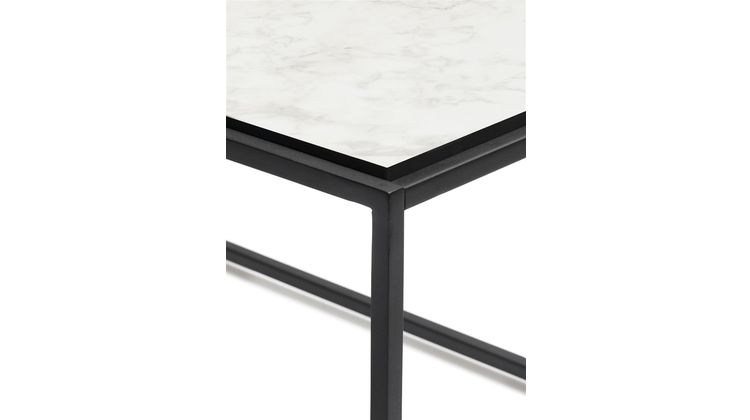 COCO maison Stand Up Zwart Salontafel