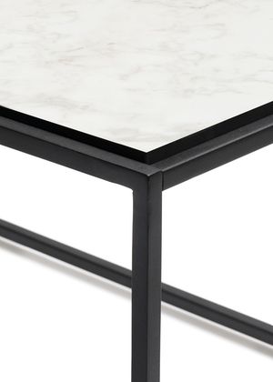 COCO maison Stand Up Zwart Salontafel