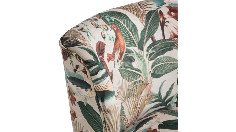 COCO maison Summer Jungle Fauteuil