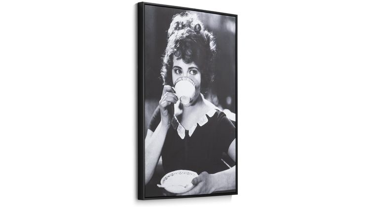 COCO maison Teatime Schilderij