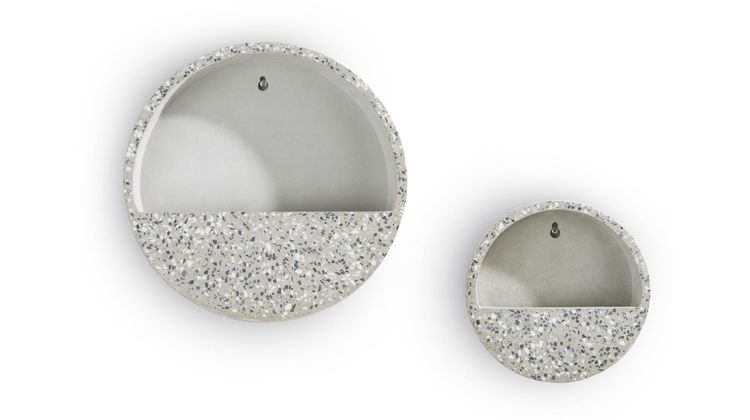 COCO maison Terrazzo Wanddecoratie