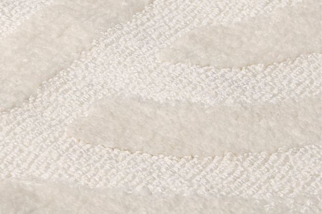 COCO maison Timeless Arch Creme Vloerkleed