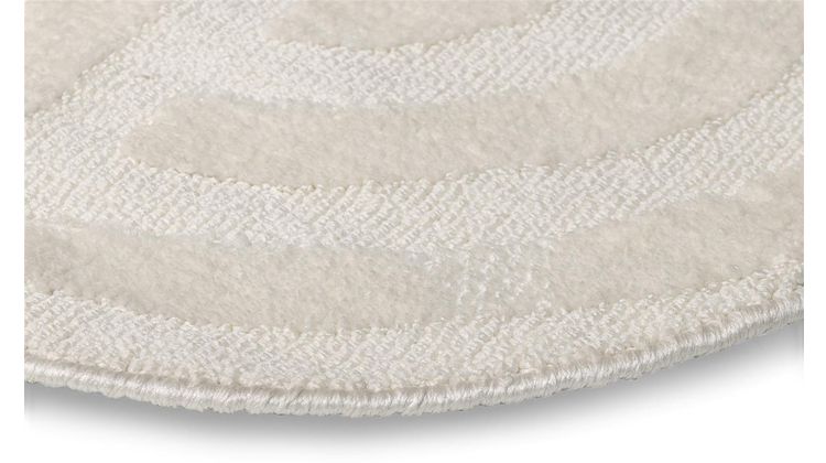 COCO maison Timeless Arch Creme Vloerkleed