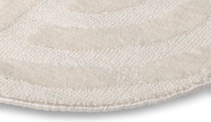 COCO maison Timeless Arch Creme Vloerkleed