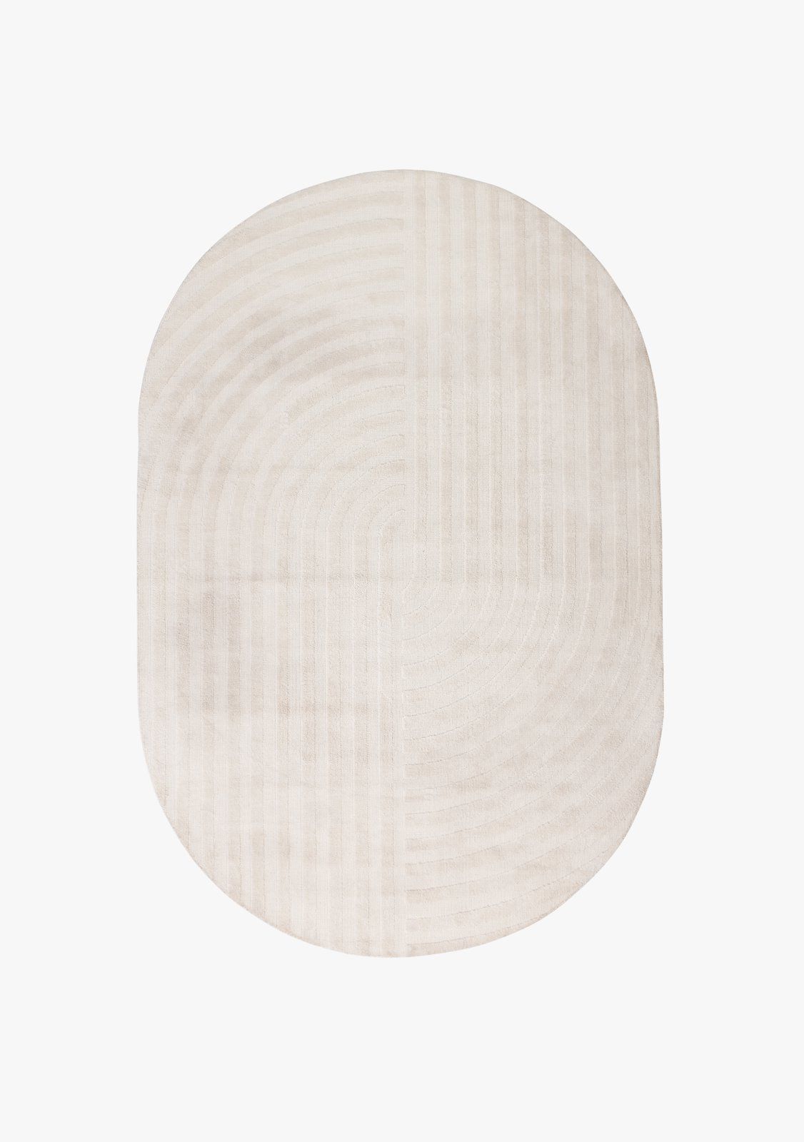 COCO maison Timeless Arch Creme Vloerkleed
