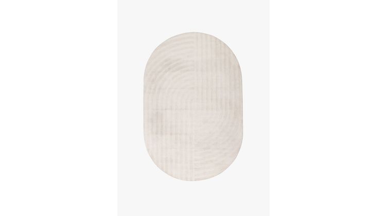COCO maison Timeless Arch Creme Vloerkleed