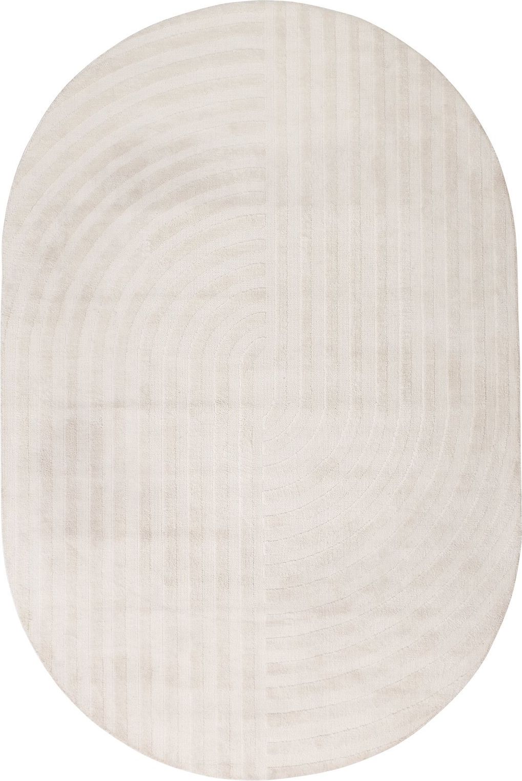 COCO maison Timeless Arch Creme Vloerkleed