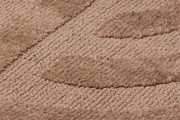COCO maison Timeless Arch Taupe Vloerkleed