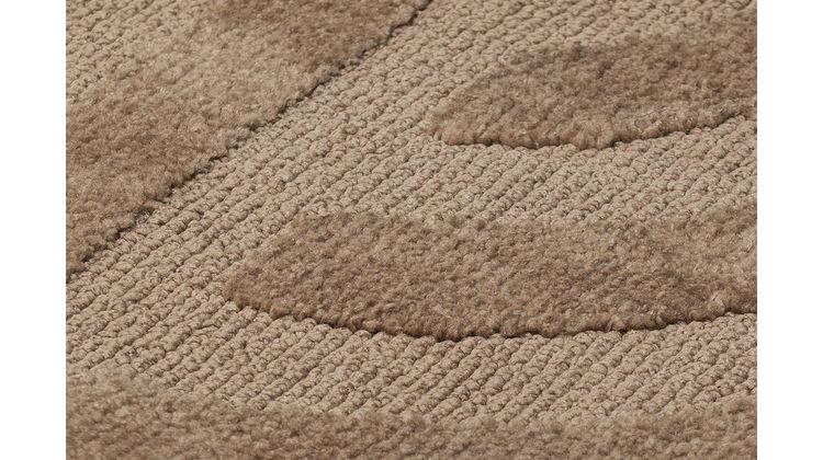 COCO maison Timeless Arch Taupe Vloerkleed