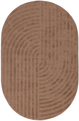 Timeless Arch Taupe Vloerkleed