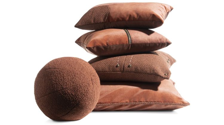 COCO maison Timeless set van 5 Sierkussen
