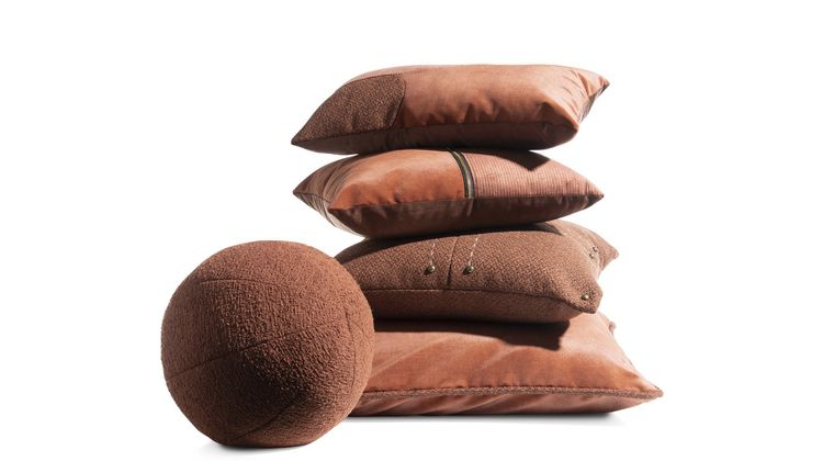 COCO maison Timeless set van 5 Sierkussen