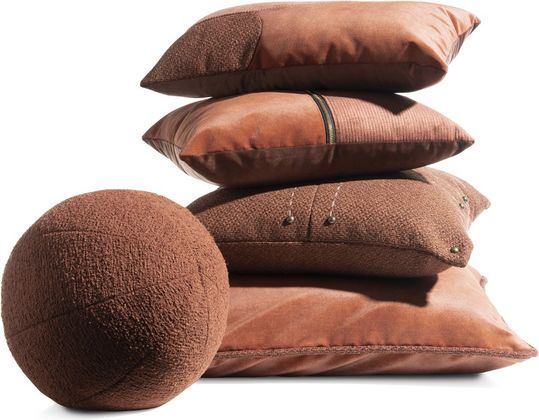 COCO maison Timeless set van 5 Sierkussen
