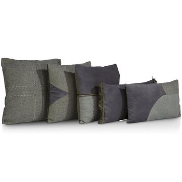 COCO maison Timeless set van 5 Sierkussen