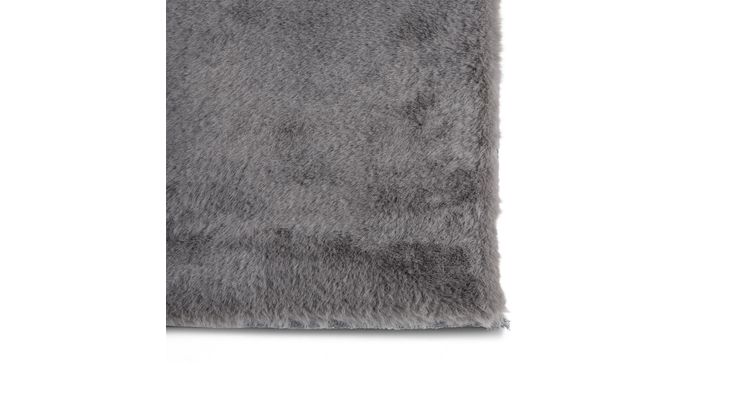 COCO maison Timmie Grijs Vloerkleed