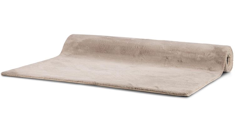 COCO maison Timmie Taupe Vloerkleed