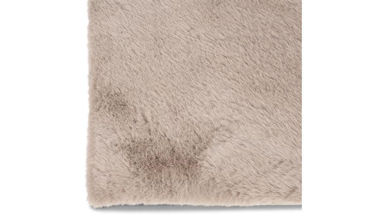 COCO maison Timmie Taupe Vloerkleed