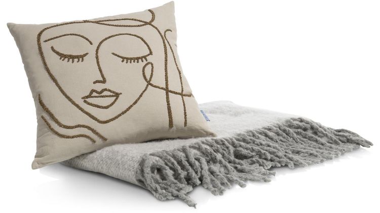 COCO maison Tracy Plaid