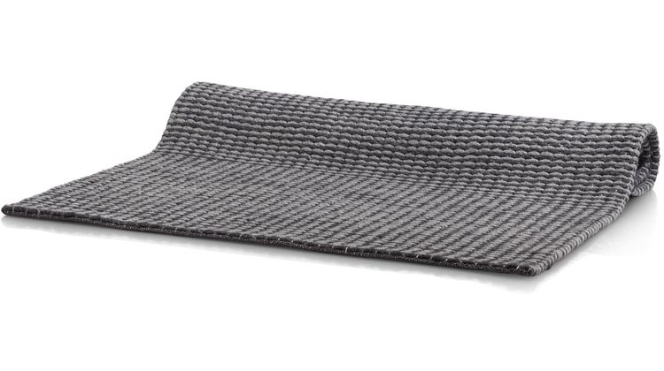COCO maison Vera Antraciet Vloerkleed