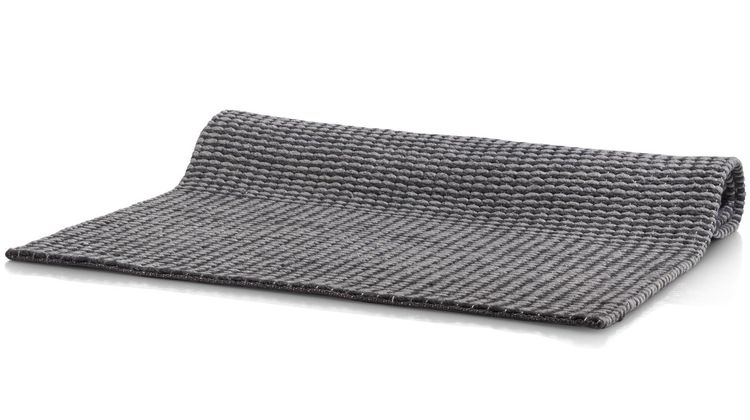 COCO maison Vera Antraciet Vloerkleed