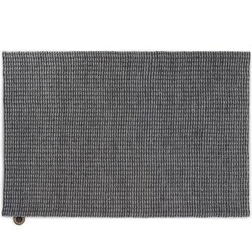 COCO maison Vera Antraciet Vloerkleed
