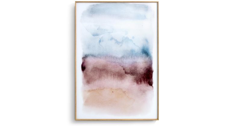 COCO maison Watercolor Wanddecoratie