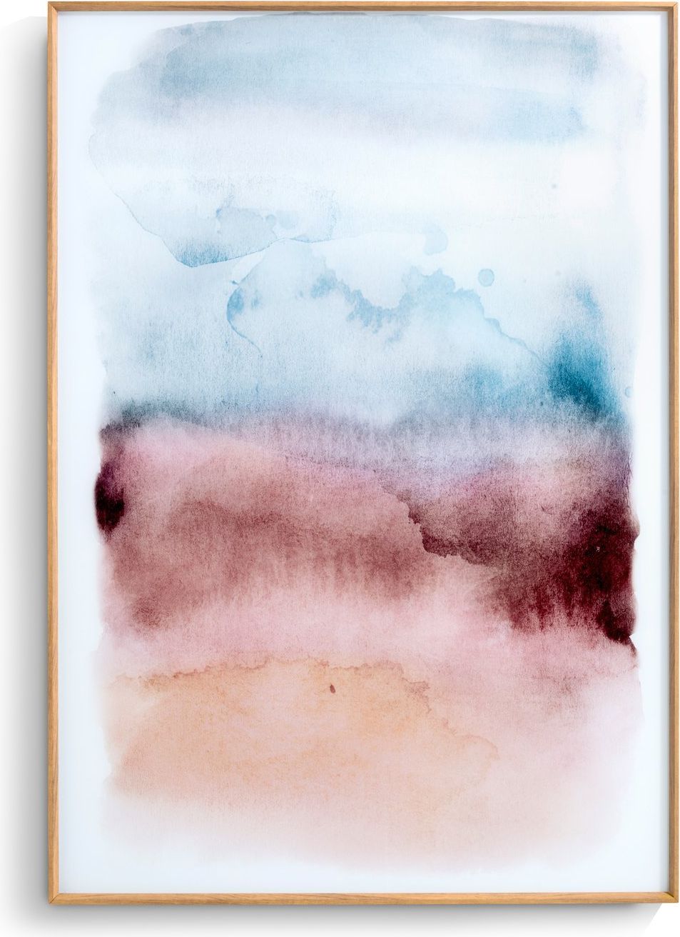 COCO maison Watercolor Wanddecoratie