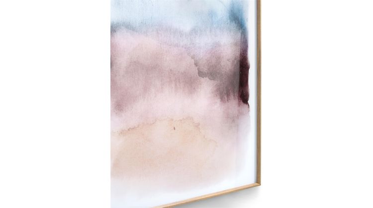 COCO maison Watercolor Wanddecoratie