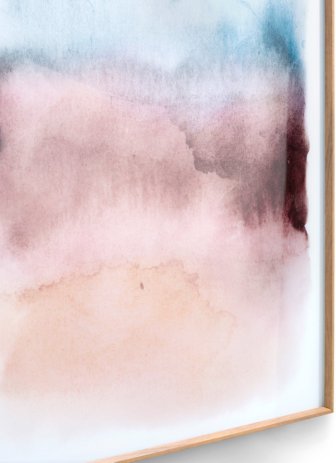 COCO maison Watercolor Wanddecoratie