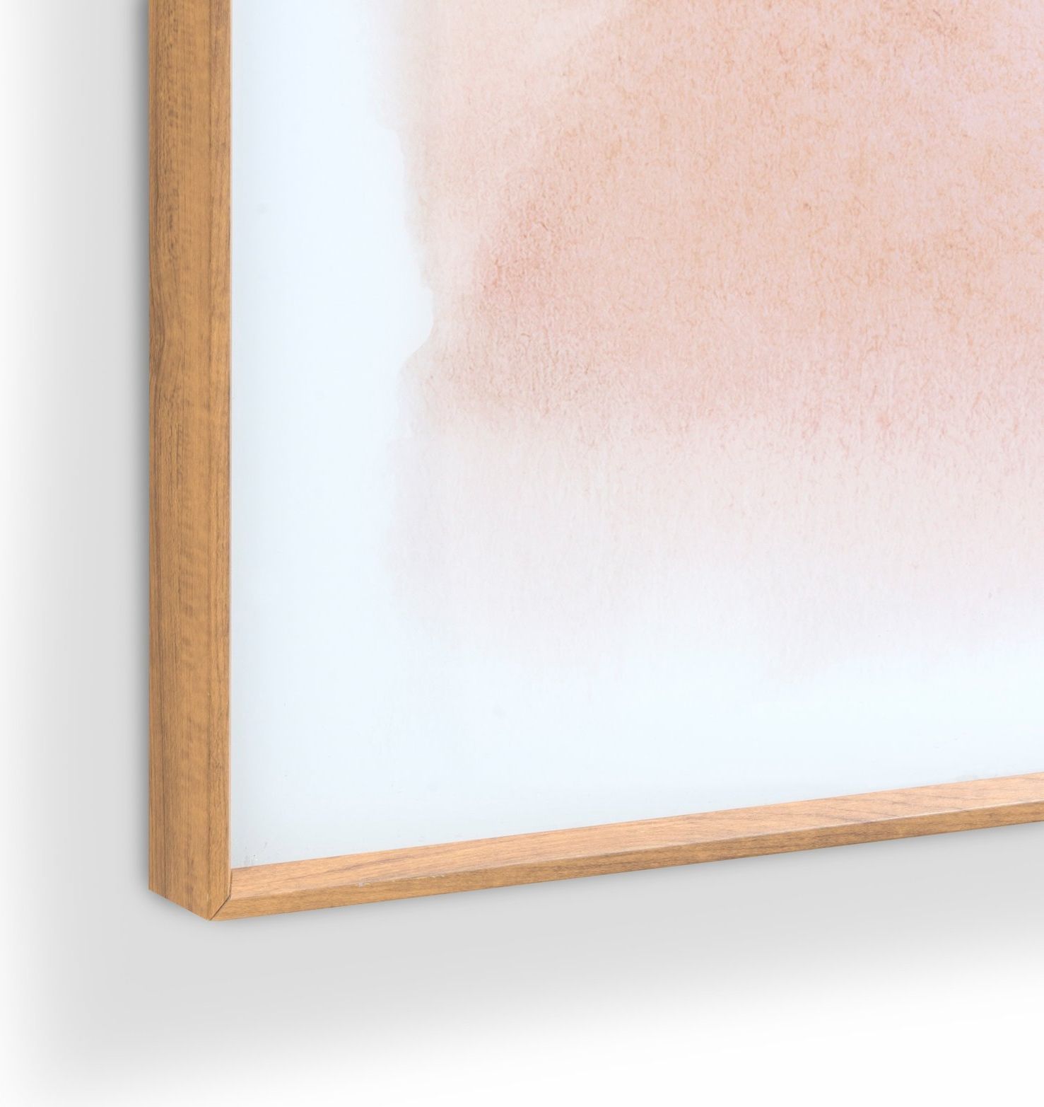 COCO maison Watercolor Wanddecoratie