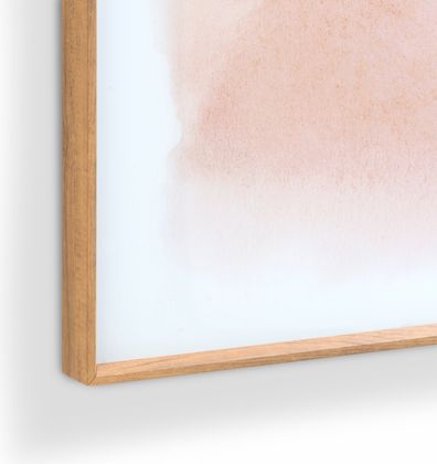 COCO maison Watercolor Wanddecoratie