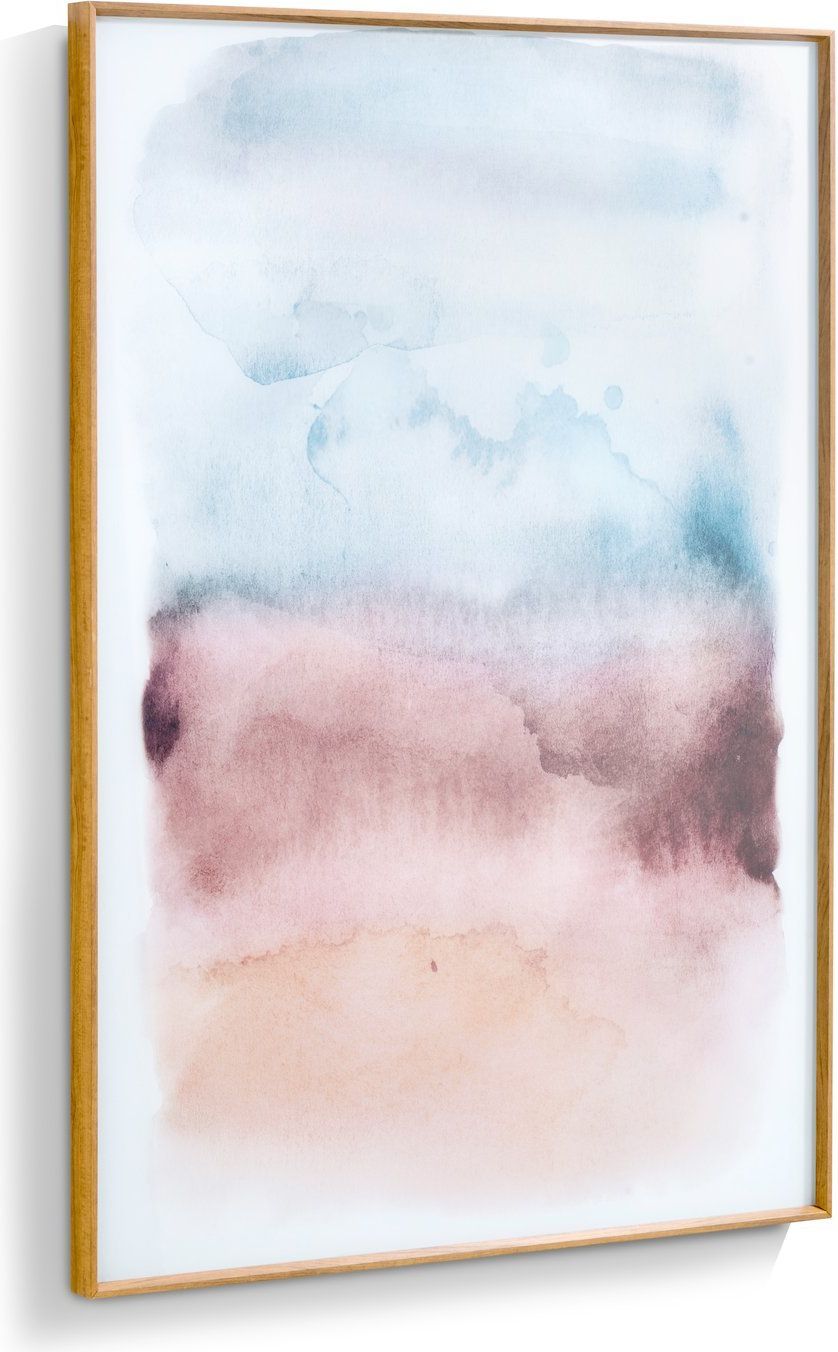 COCO maison Watercolor Wanddecoratie