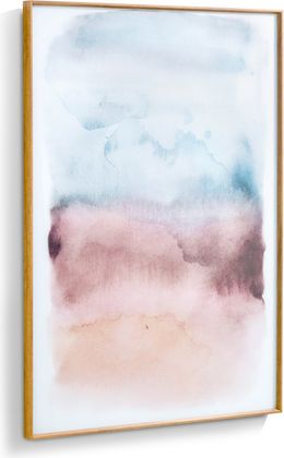 COCO maison Watercolor Wanddecoratie