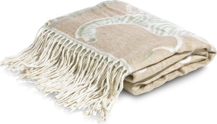 COCO maison Zebra Plaid