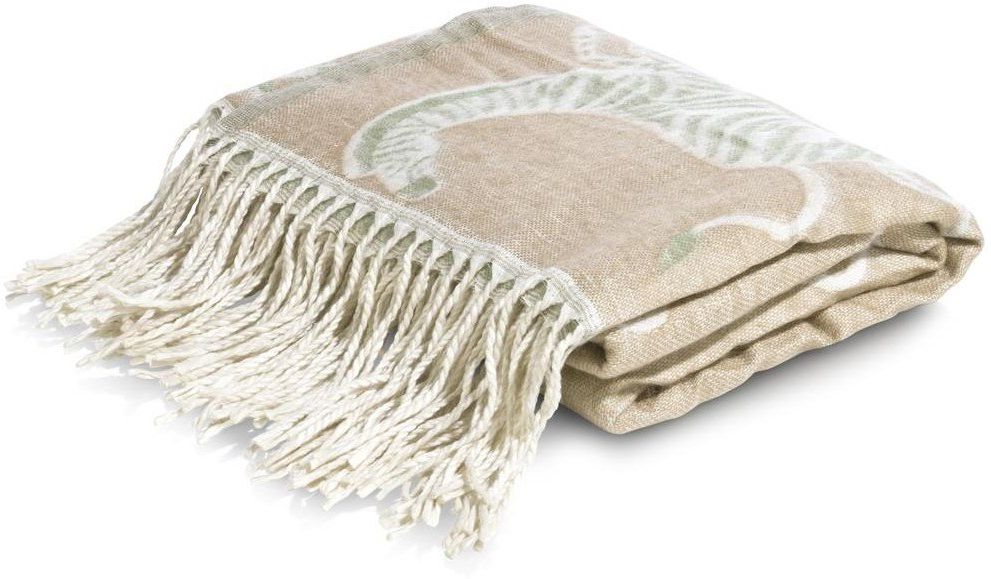 COCO maison Zebra Plaid