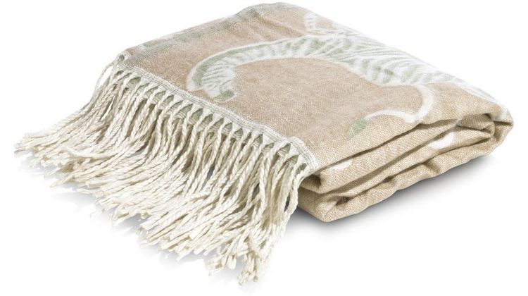 COCO maison Zebra Plaid