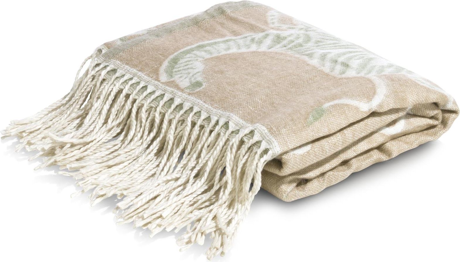 COCO maison Zebra Plaid