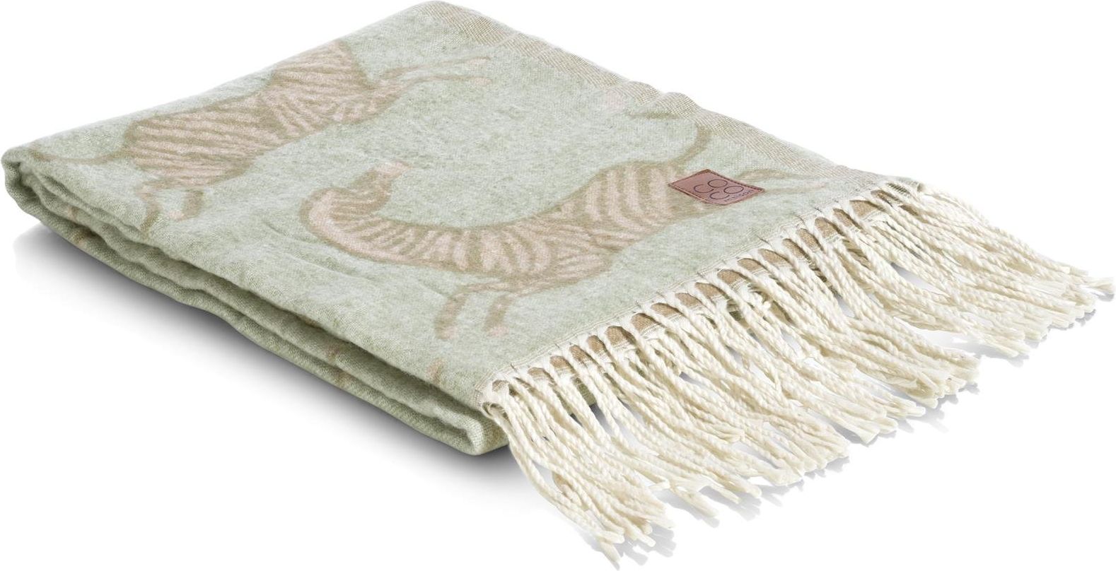COCO maison Zebra Plaid