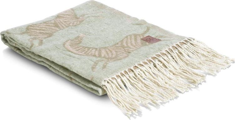 COCO maison Zebra Plaid