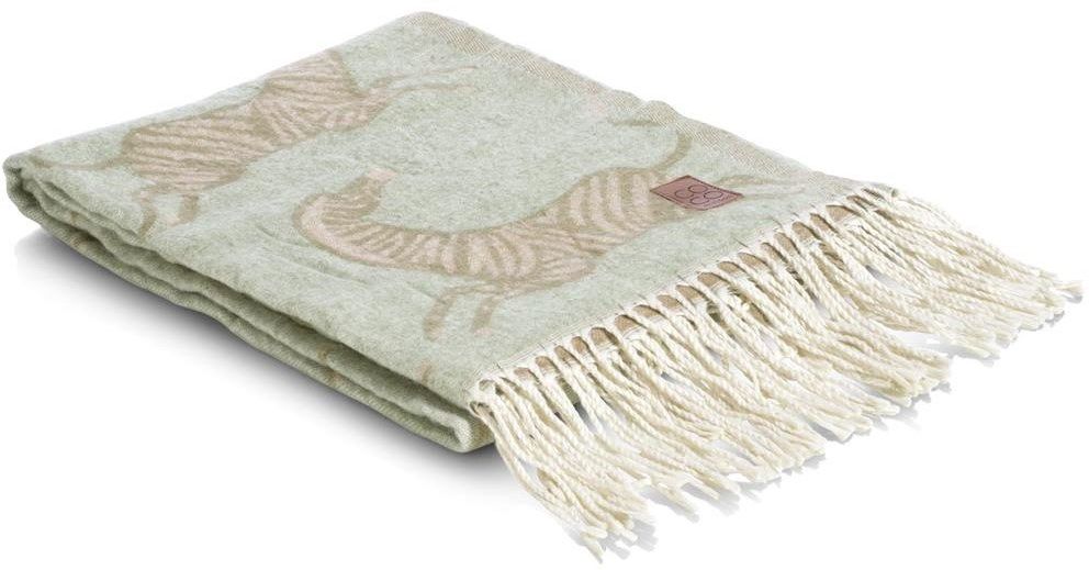 COCO maison Zebra Plaid